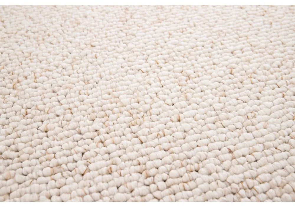 Fehér szőnyeg 120x170 cm Petra Liso – Universal