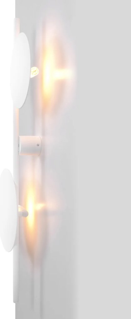 KAJA K-5324 PERO Fehér Színű Fali Lámpa 2xG9 10W IP20