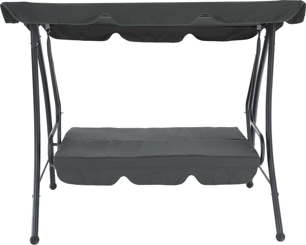 Kerti hinta, szürke, KEMI