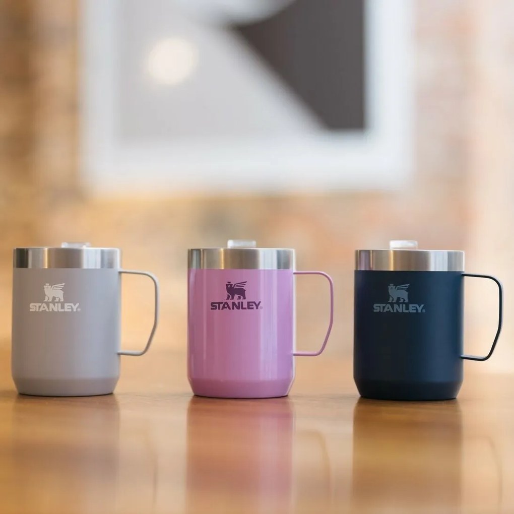 Stanley hőálló bögre Camp Mug 230 ml Navy, 230 ml