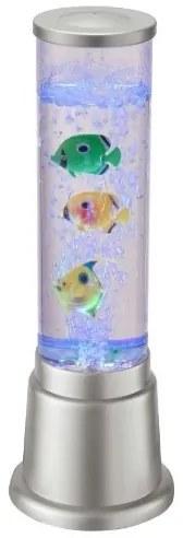 Leuchten Direkt 85127-21 - LED RGB Designer asztali lámpa AVA LED/1,2W/12/230V