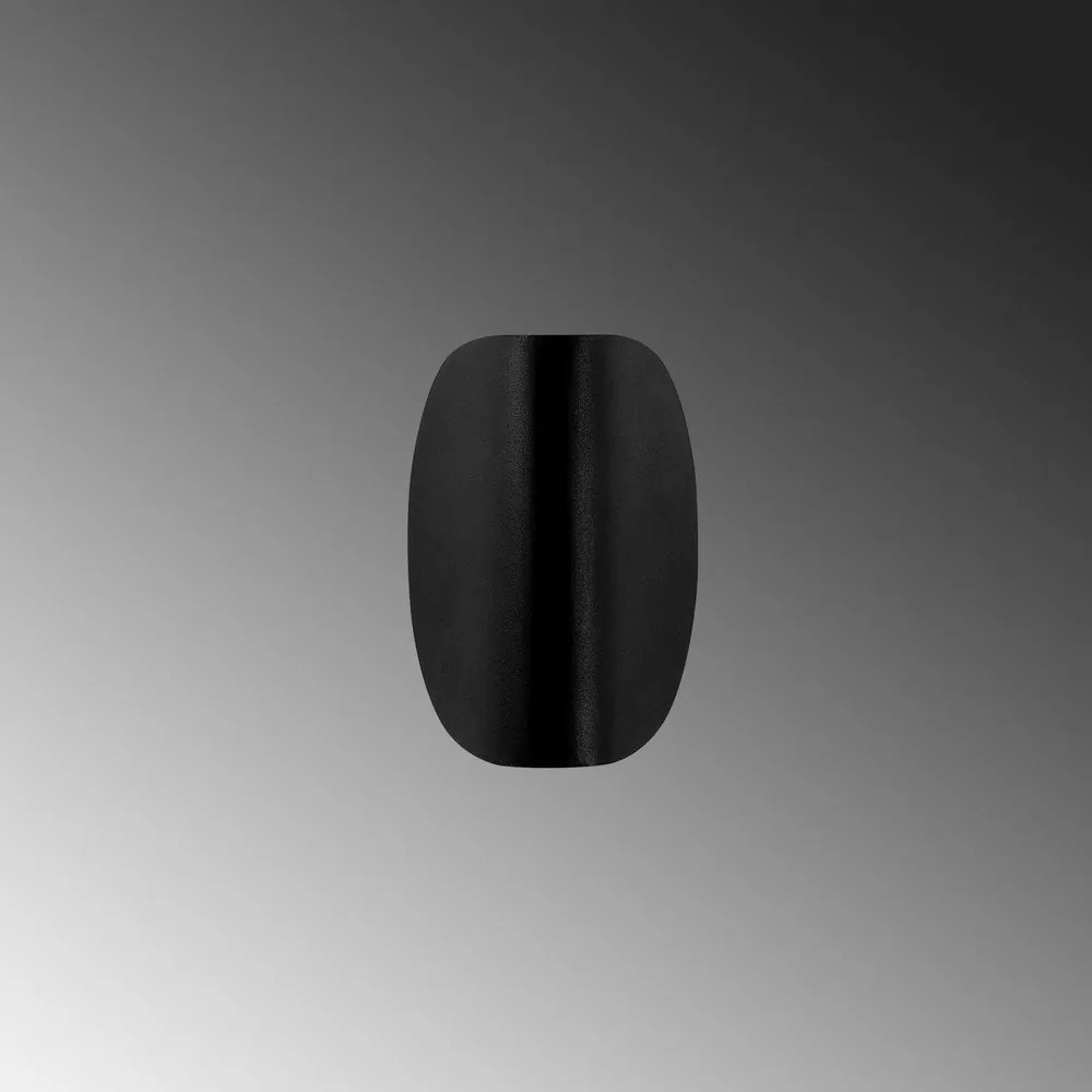 Fekete LED fali lámpa Heybe – Opviq lights