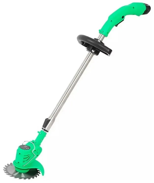 VTR-04023 akkus bozótvágó tartozékokkal