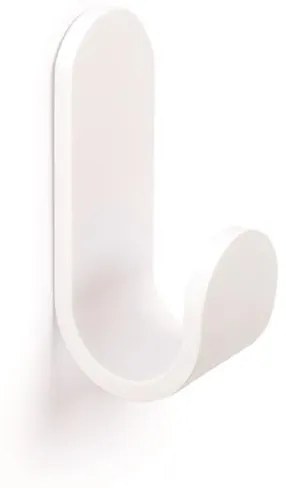 Fogas  Viefe TOK alumínium, 100mm, matt fehér EI