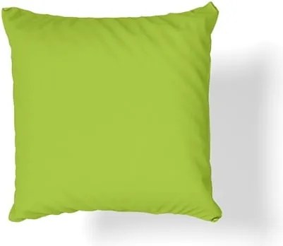 Pamut-szatén ágyneműhuzat alváshoz 40x40 lime zöld