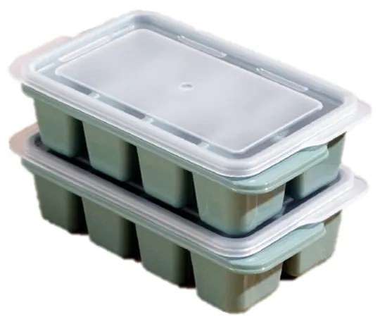 Jégkockatartó szett 2 db-os – Hermia