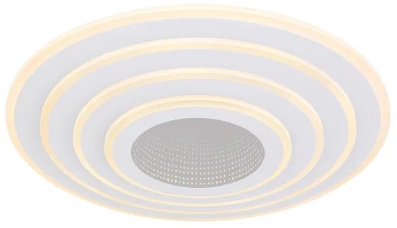 Globo 48544-40SH - JOCELYN LED 40W 230V stropní stmívatelné svítidlo Tuya+DO