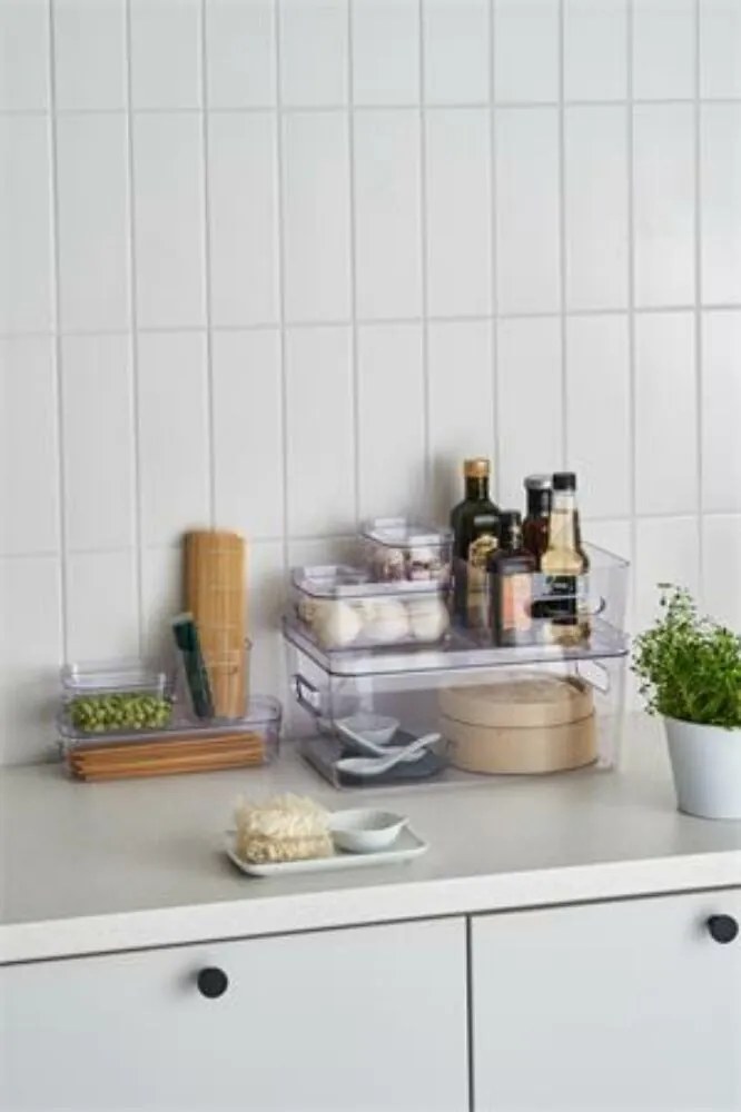 Tető, SMARTSTORE Compact Clear M, átlátszó (CSDSMART12)