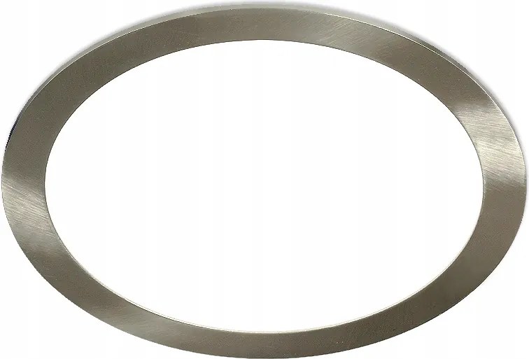 Led panel mennyezeti lámpatest plafon kerek lámpa Led világítás 25W Szatén