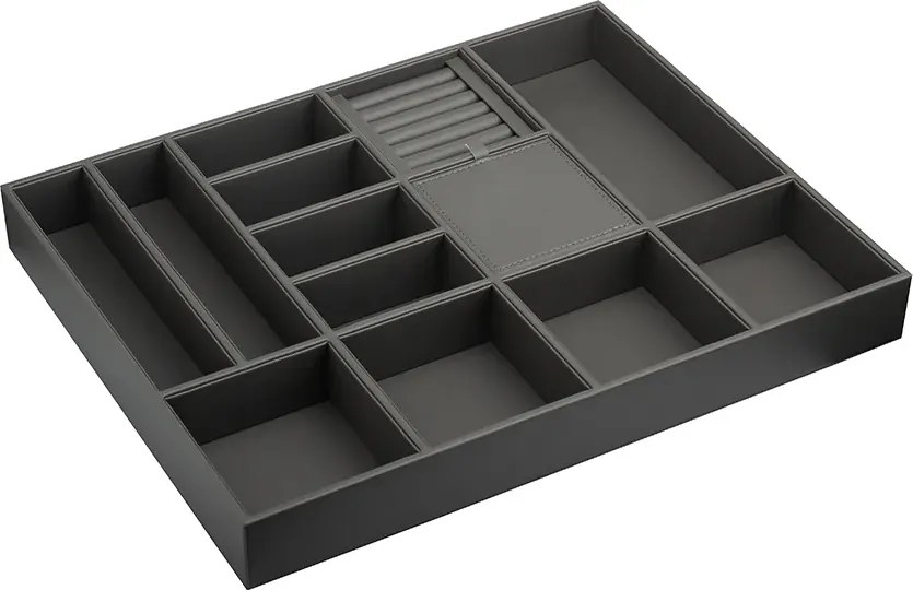 Strongin ékszerrendező a 600 mm széles gardróbszekrény fiókba