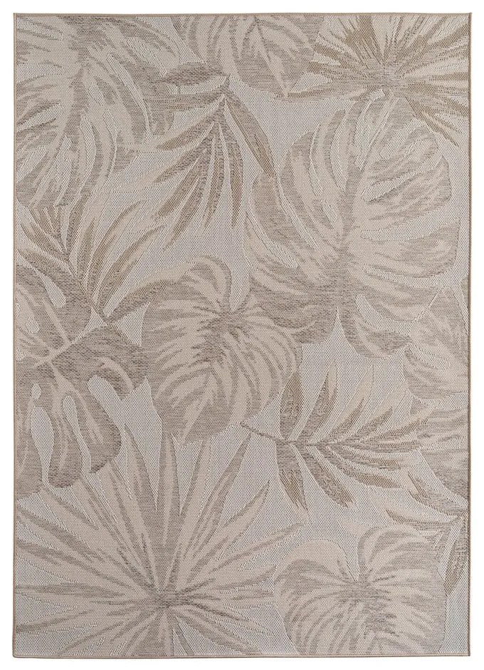 Bézs kültéri-beltéri szőnyeg 200x290 cm Desert 1302 – Ayyildiz Carpets