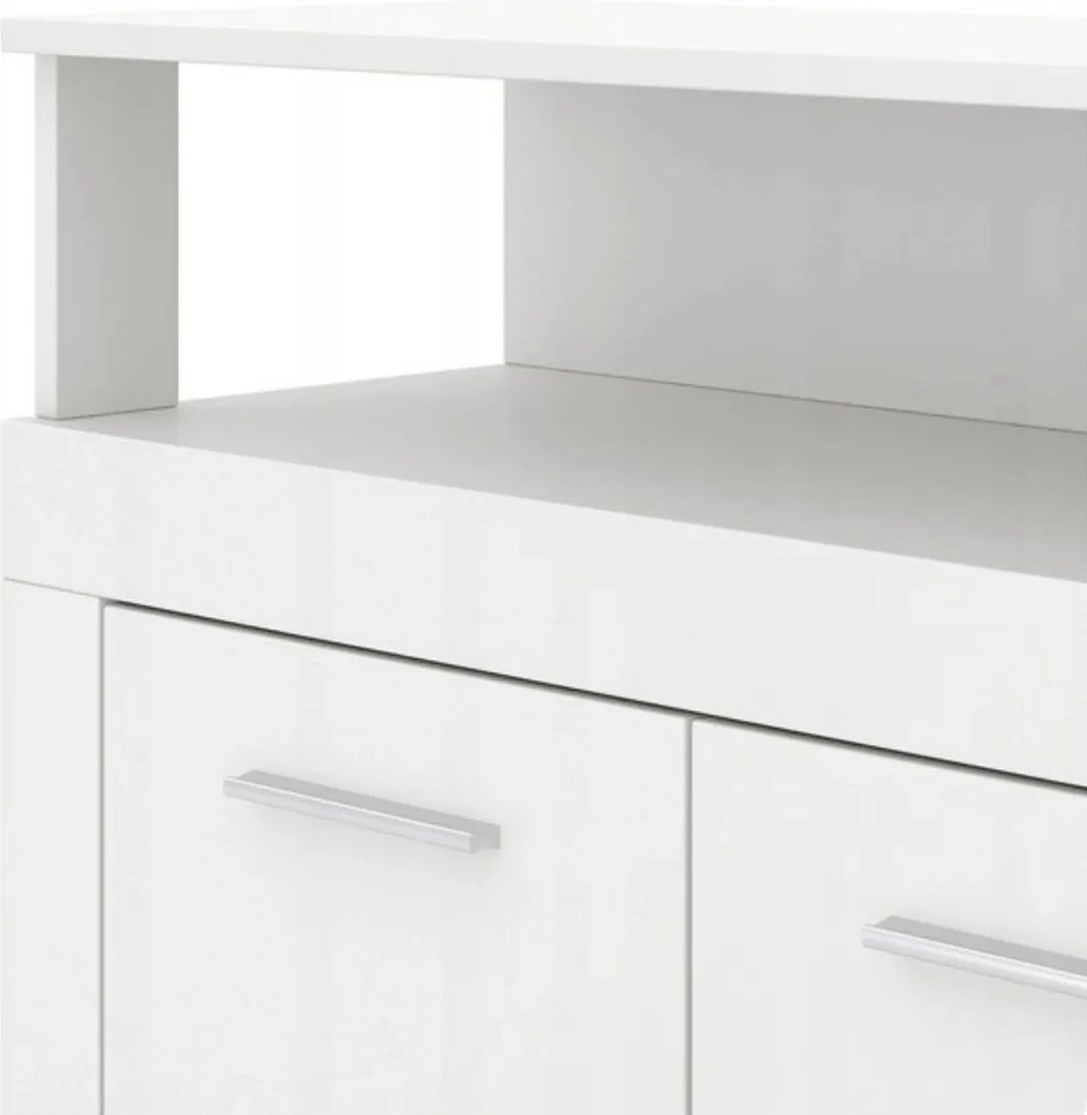 Komoda BLAGO 190 cm Biała