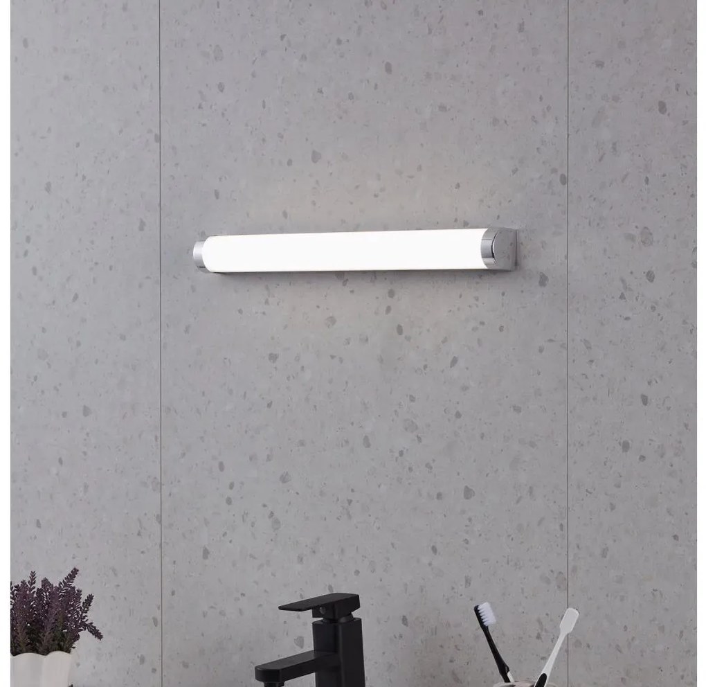 Eglo 99776 - TRAGACETE LED fürdőszobai tükörvilágítás 7,5W IP44 45 cm