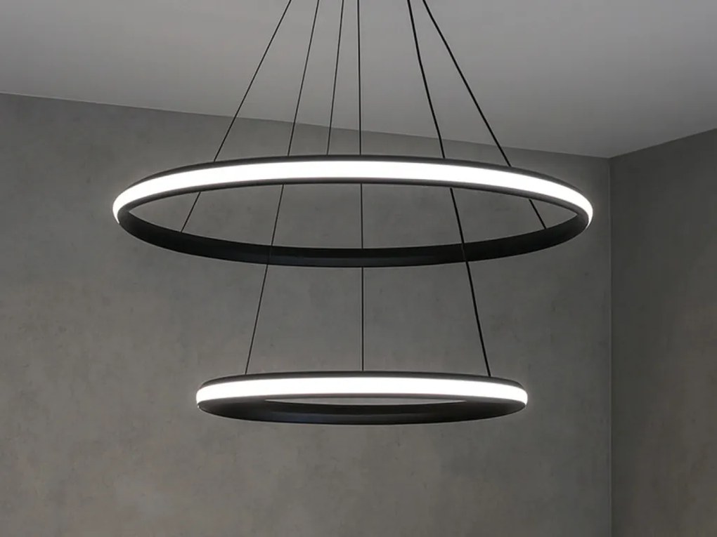 NEDES TA2306-B Modern Led Függesztett Lámpa IP20