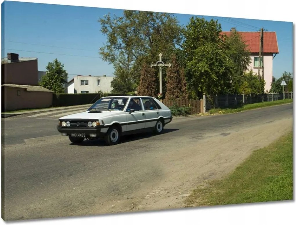 Vászonkép 90x60 Polonez Borewicz Fso