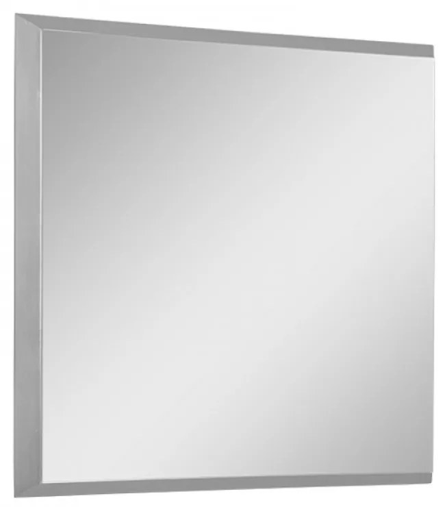 12F-390 Lia tükör ezüst 53x53cm