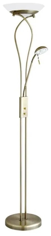 Rabalux 4078 - Állólámpa GAMMA 1xR7s/230W + 1xG9/40W