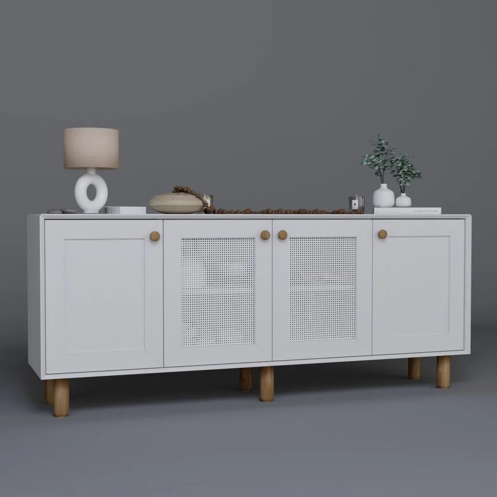 Bohemian komód, 180 cm – TR350MWD1503
