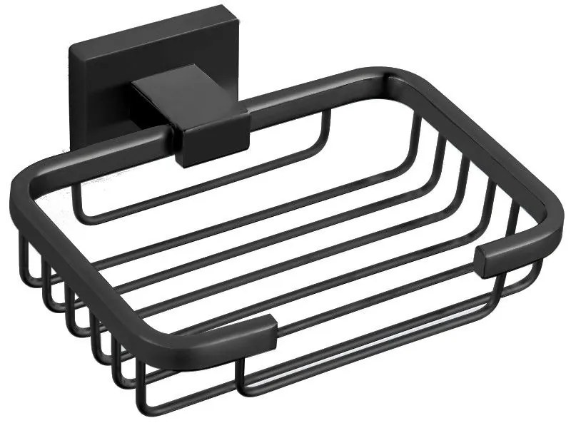 Mexen tartozékok, ARNO szappantartó, fekete, 7020751-70