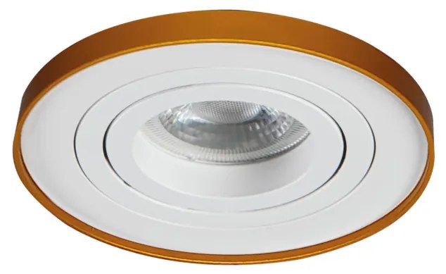 Mennyezetbe Süllyeszthető Lámpa TINY BORD KANLUX-37168