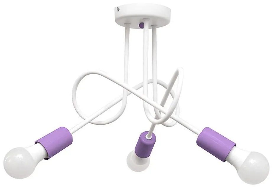 Csillár OXFORD 3xE27/15W/230V