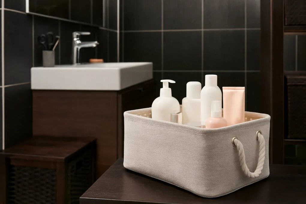 Tároló 26 x 36 x 16 cm - m méret