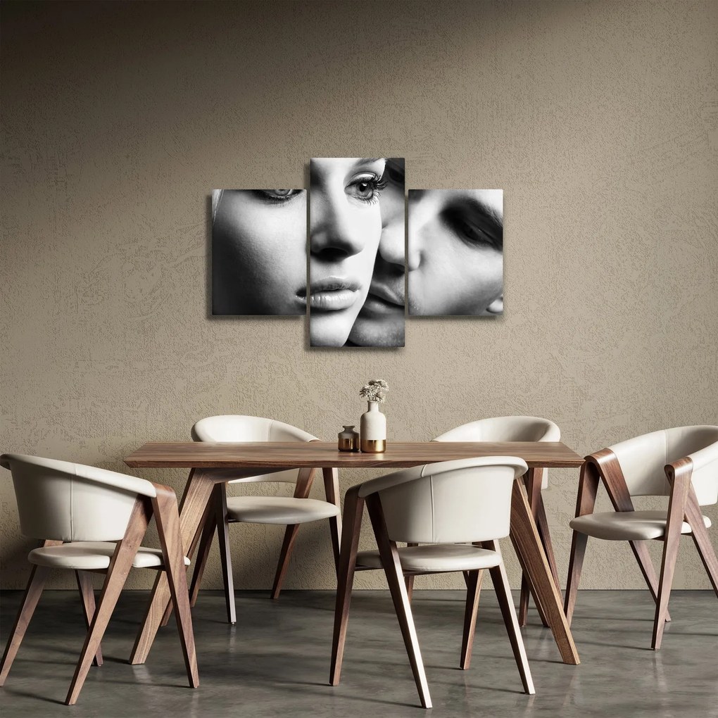 Kép - Pár (90x60 cm)