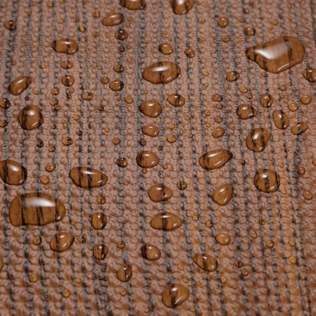 Deuba Védő padlószőnyeg szett 8 db - barna