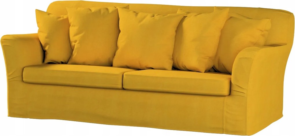 Tomelilla kanapé huzat, mustársárga