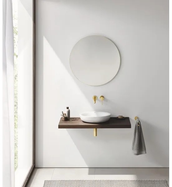 GROHE 19408GN1 - ESSENCE 183 mm-es mosdócsaptelep, aranyszínű