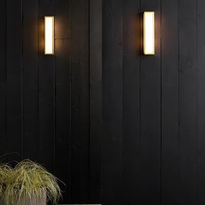 Astro Lighting SALERNO 1178006 Fali lámpa 2x5W/LED,E14 IP44