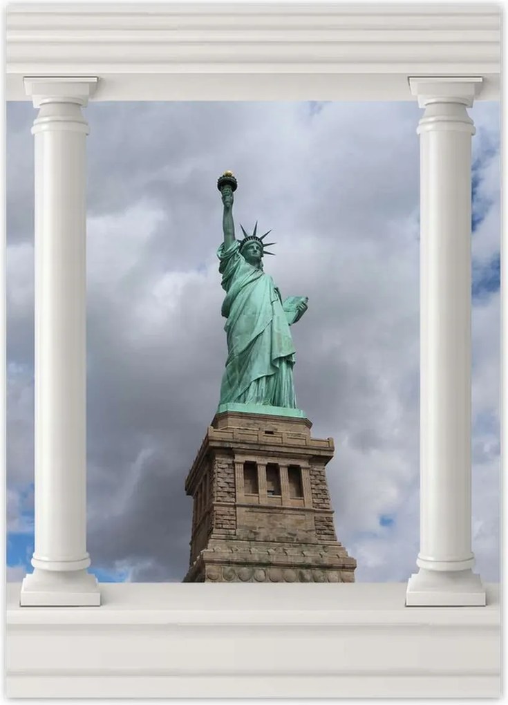 Poszterek 50x70 Szabadság-szobor