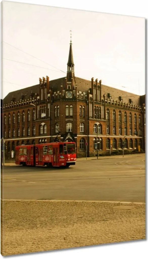 Vászonkép 80x120 Frankfurt am Odera