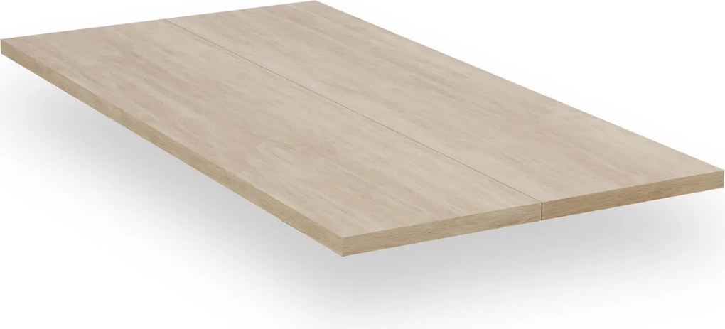 Blumfeldt Bearsdon asztallap 180 x 90 cm konyhához és étkezőhöz, Robusztus rétegelt lemez