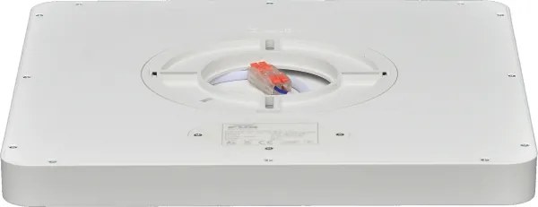 Fulgur s-43102 - LED mennyezeti lámpatest NOMY LED/24W/230V CCT IP40 30x30 cm fehér