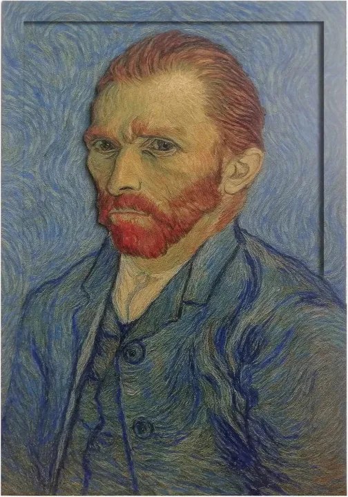 Van falikép, 47,5×68 cm