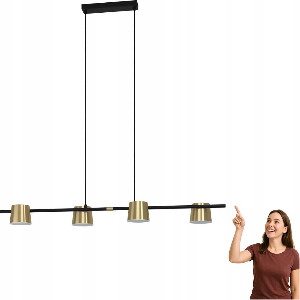 Függő lámpa Altamira 39985 Eglo