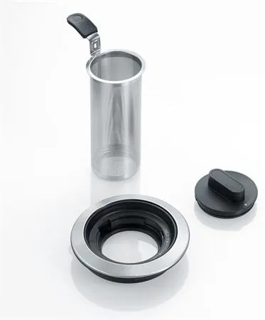 Tea-és vízforraló, 1,7 l, üveg, digitális, SEVERIN (KHKGB040)