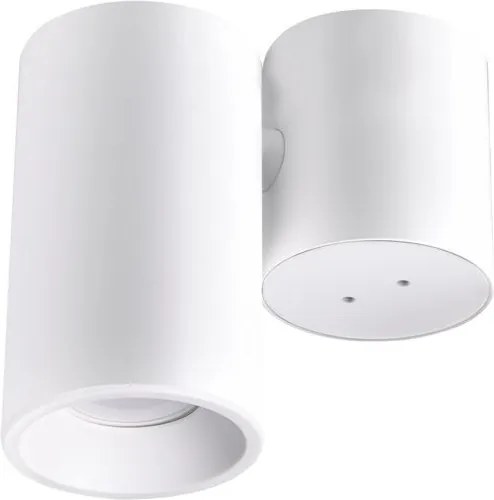 Polux HOBRO 315397 Felületi spotlámpa 1x10W/GU10 IP20