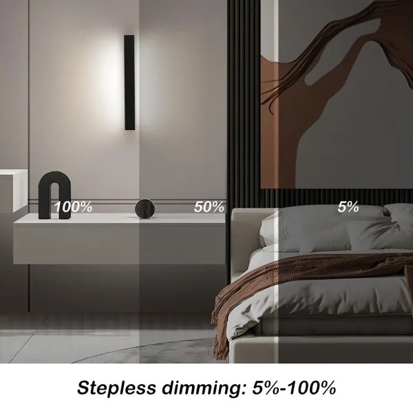 Immax NEO 07247L- LED Dimmelhető kültéri lámpa 40W/230V Wi-Fi Tuya IP44 +RC