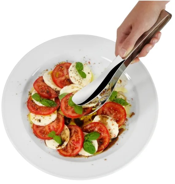 WMF - NUOVA rozsdamentes acél tálalócsipesz