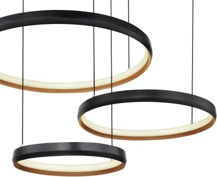 GLOBO 67193-55H HALLI Modern Led Függesztett Lámpa IP20