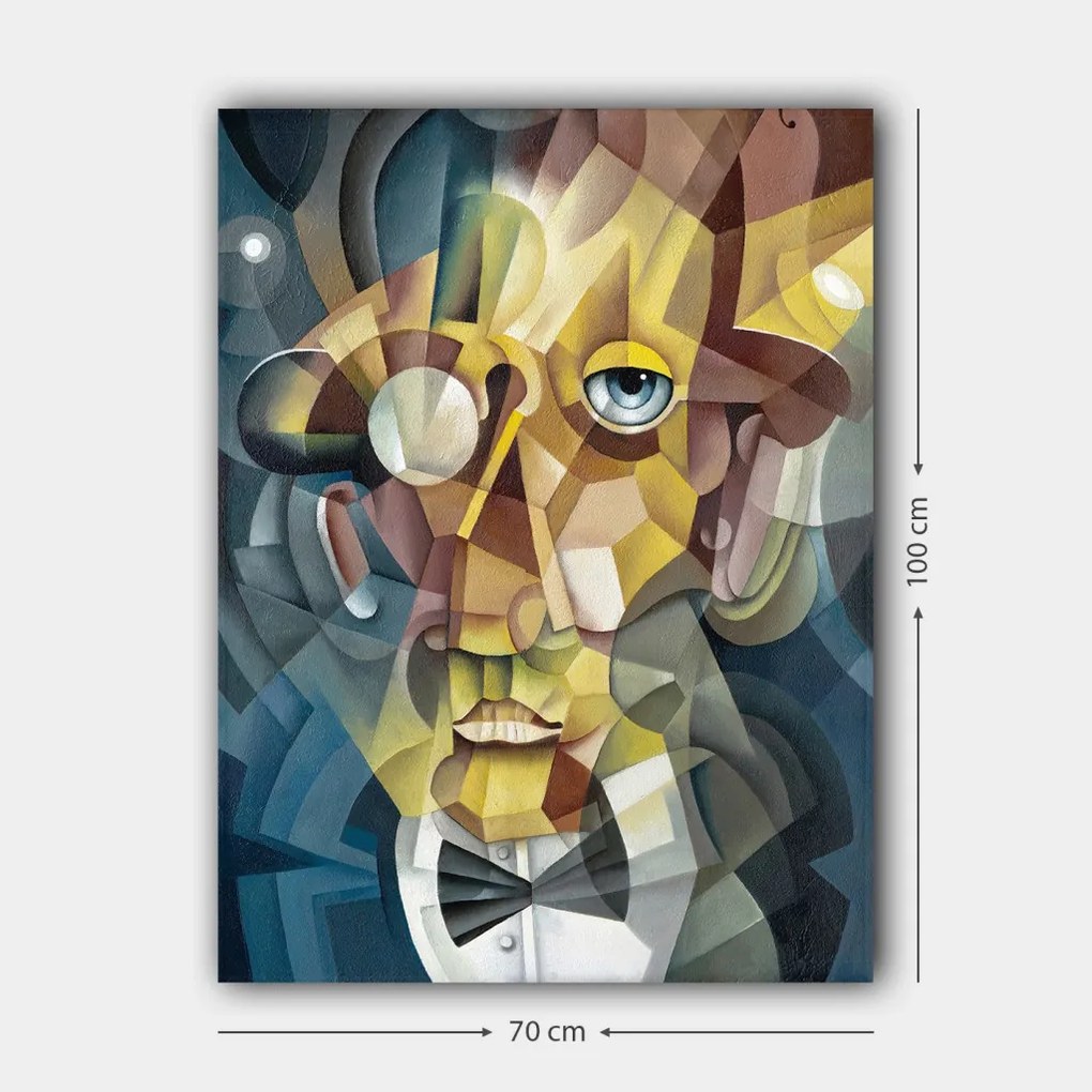 Vászonkép, 70×100 cm – TR441HPE1490