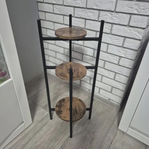 Álló virágtartó 80cm Ruhhy 25627