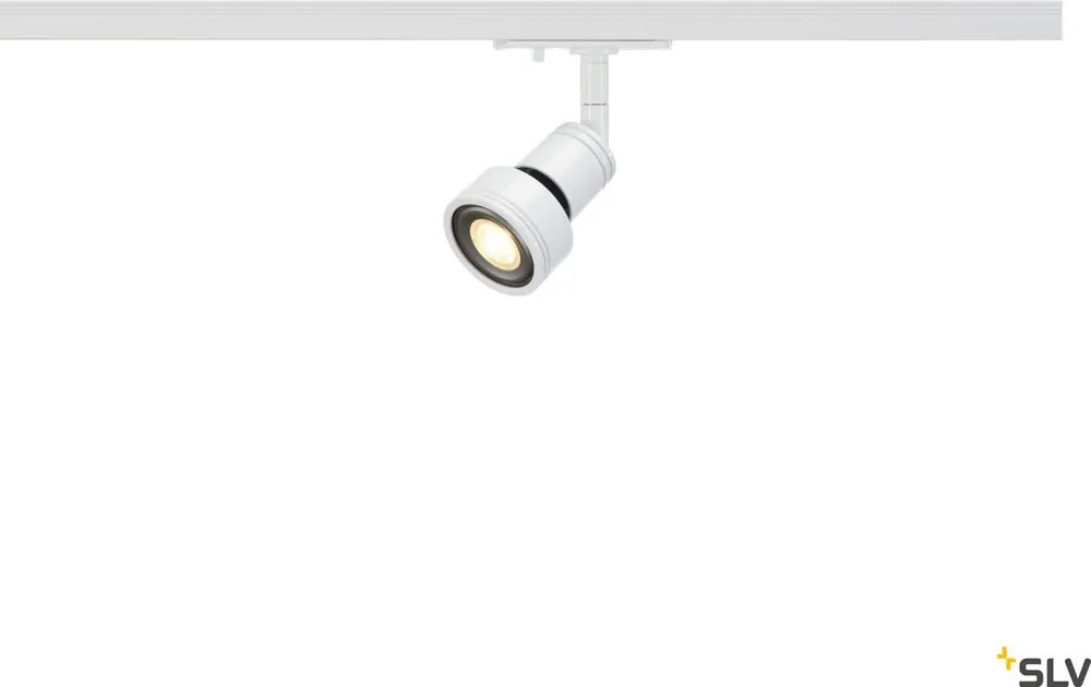 SLV PURI 143391 Sínreflektor 1x50W/GU10 IP20
