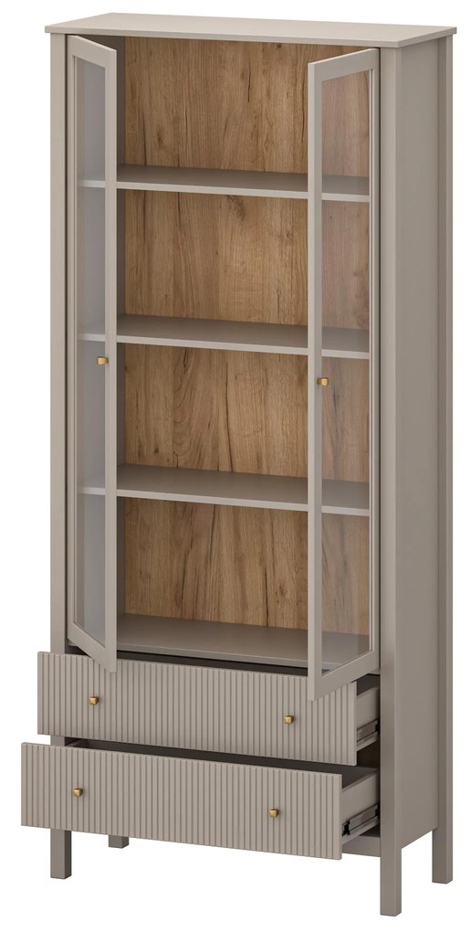 Vitrin Karankas 3 (taupe) . 1116957