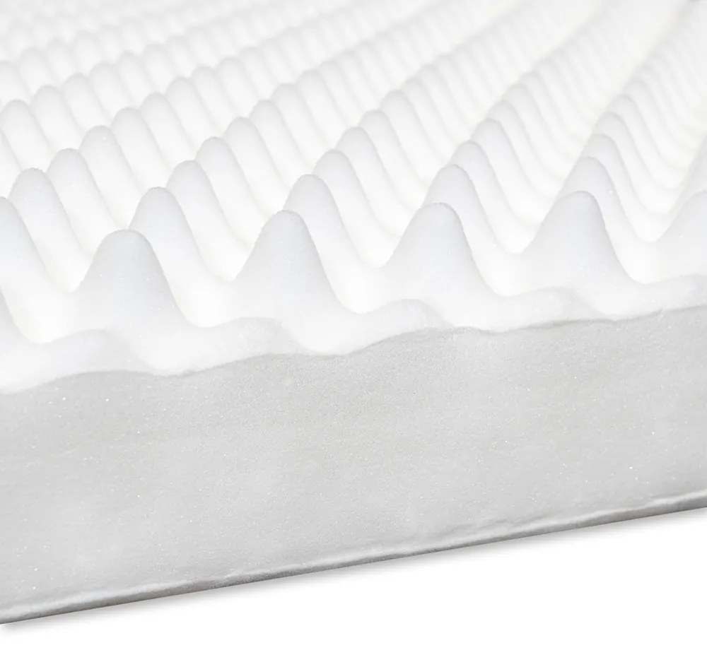 DreamX szivacs matrac 90x200x12