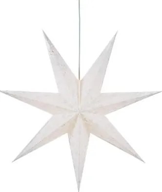 Markslöjd 700115 - Karácsonyi dekoráció ARATORP 1xE14/25W/230V 75 cm fehér