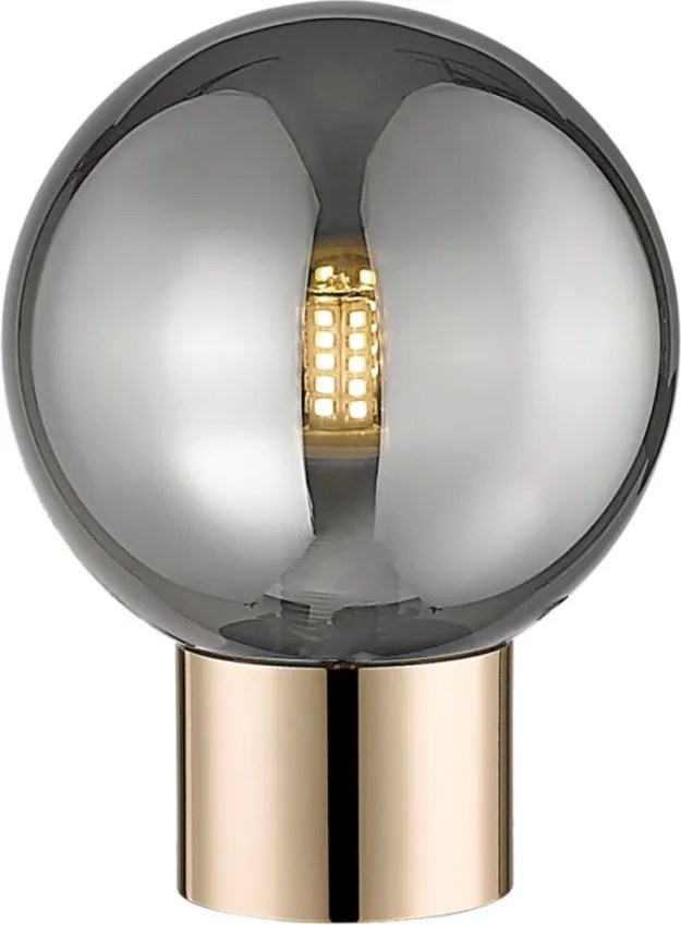 Zuma Line ARCTURUS T0454-01A-F7FZ Függőlámpa 1x4W/G9 IP20