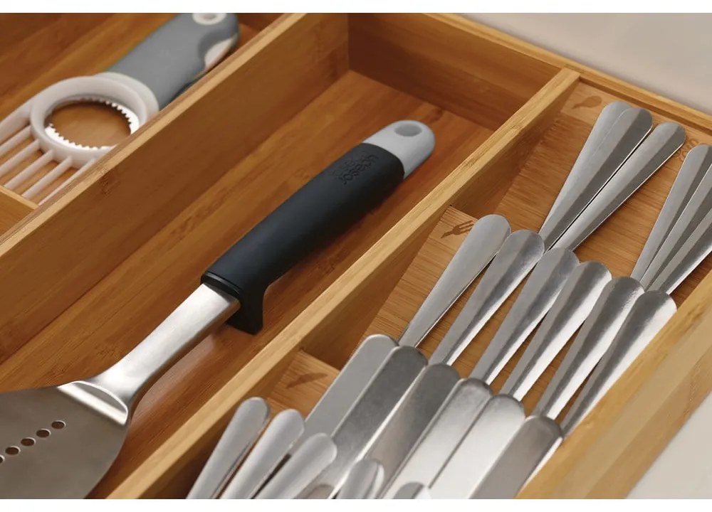 Bambusz fiókrendszerező - Joseph Joseph